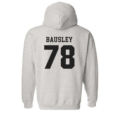 Marshall - NCAA Football : Xavier Bausley - Classic Shersey Hooded Sweatshirt-1