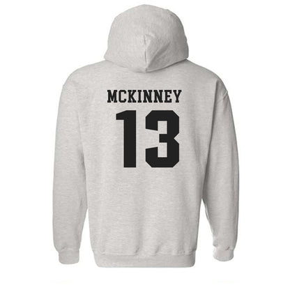 Marshall - NCAA Women's Soccer : Rylie McKinney - Classic Shersey Hooded Sweatshirt-1