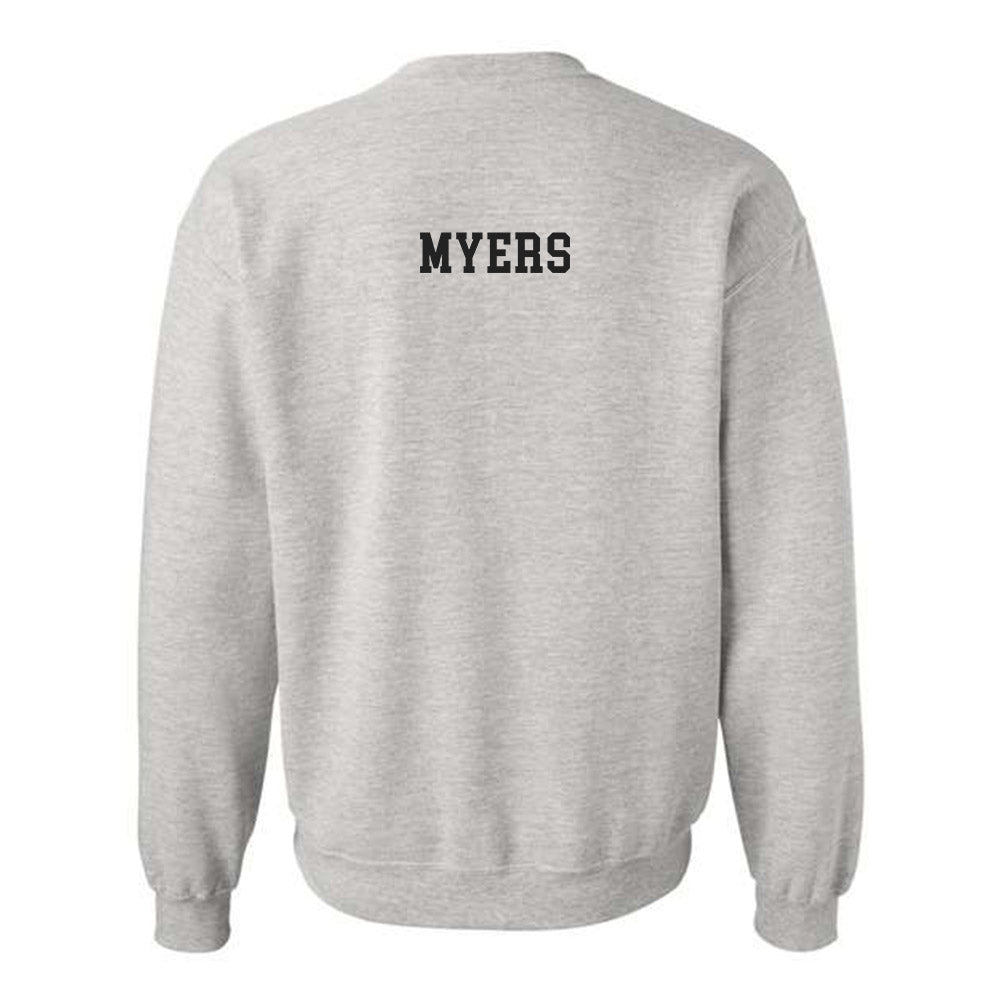 Marshall - NCAA Men's Cross Country : Conner Myers - Classic Shersey Crewneck Sweatshirt-1