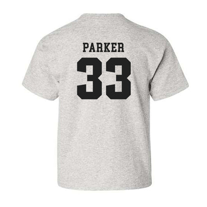 Marshall - NCAA Football : Andre Parker - Classic Shersey Youth T-Shirt-1