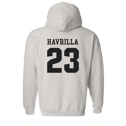 Marshall - NCAA Baseball : AJ Havrilla - Hooded Sweatshirt