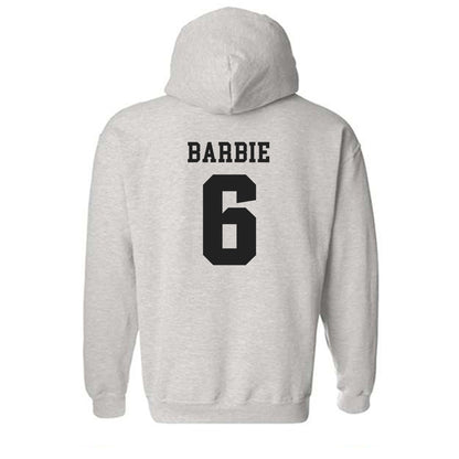 Marshall - NCAA Football : Jo'shon Barbie - Classic Shersey Hooded Sweatshirt-1