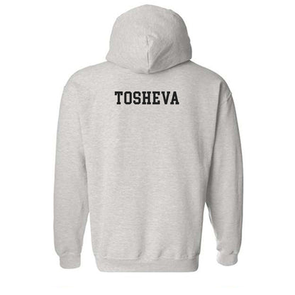 Marshall - NCAA Women's Swimming & Diving : Preslava Tosheva - Classic Shersey Hooded Sweatshirt-1