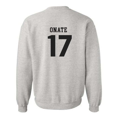 Marshall - NCAA Baseball : Mason Onate - Classic Shersey Crewneck Sweatshirt-1