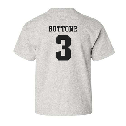 Marshall - NCAA Baseball : Evan Bottone - Classic Shersey Youth T-Shirt-1