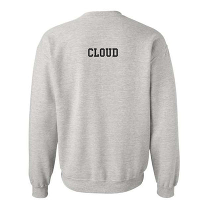 Marshall - NCAA Men's Track & Field : Tyrell Cloud - Classic Shersey Crewneck Sweatshirt-1