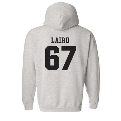 Marshall - NCAA Football : Jack Laird - Classic Shersey Hooded Sweatshirt-1