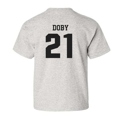Marshall - NCAA Women's Basketball : Emari Doby - Classic Shersey Youth T-Shirt-1