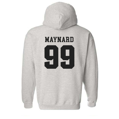 Marshall - NCAA Softball : Mackenzie Maynard - Classic Shersey Hooded Sweatshirt-1