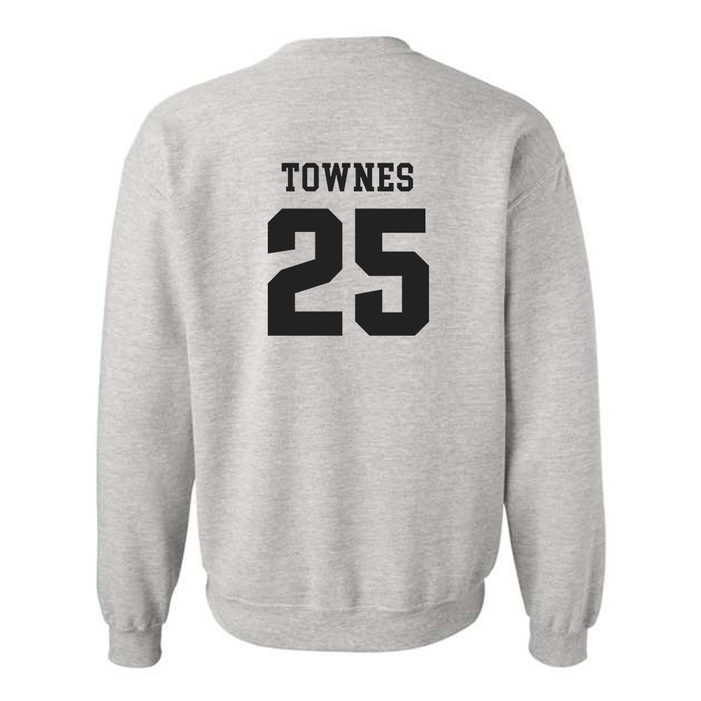 Marshall - NCAA Women's Soccer : Madison Townes - Classic Shersey Crewneck Sweatshirt-1