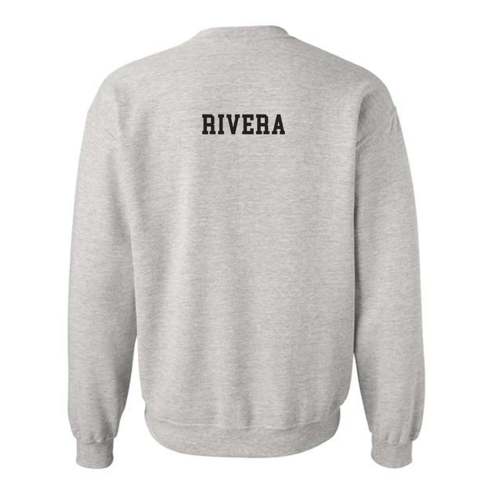 Marshall - NCAA Women's Track & Field : Alycia Rivera - Classic Shersey Crewneck Sweatshirt-1