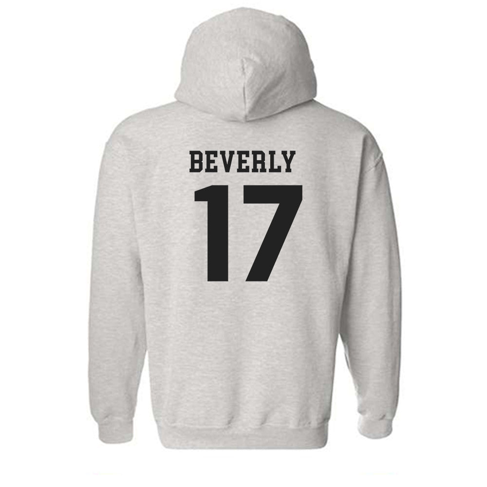 Marshall - NCAA Women's Volleyball : Lia Beverly - Classic Shersey Hooded Sweatshirt-1