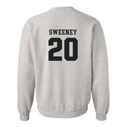 Marshall - NCAA Football : Owen Sweeney - Classic Shersey Crewneck Sweatshirt-1