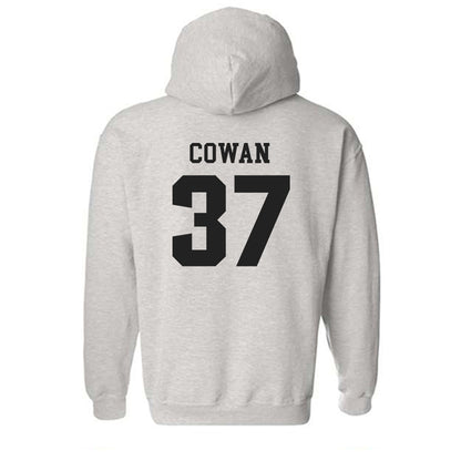Marshall - NCAA Football : atley cowan - Classic Shersey Hooded Sweatshirt-1