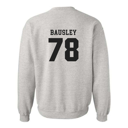Marshall - NCAA Football : Xavier Bausley - Classic Shersey Crewneck Sweatshirt-1