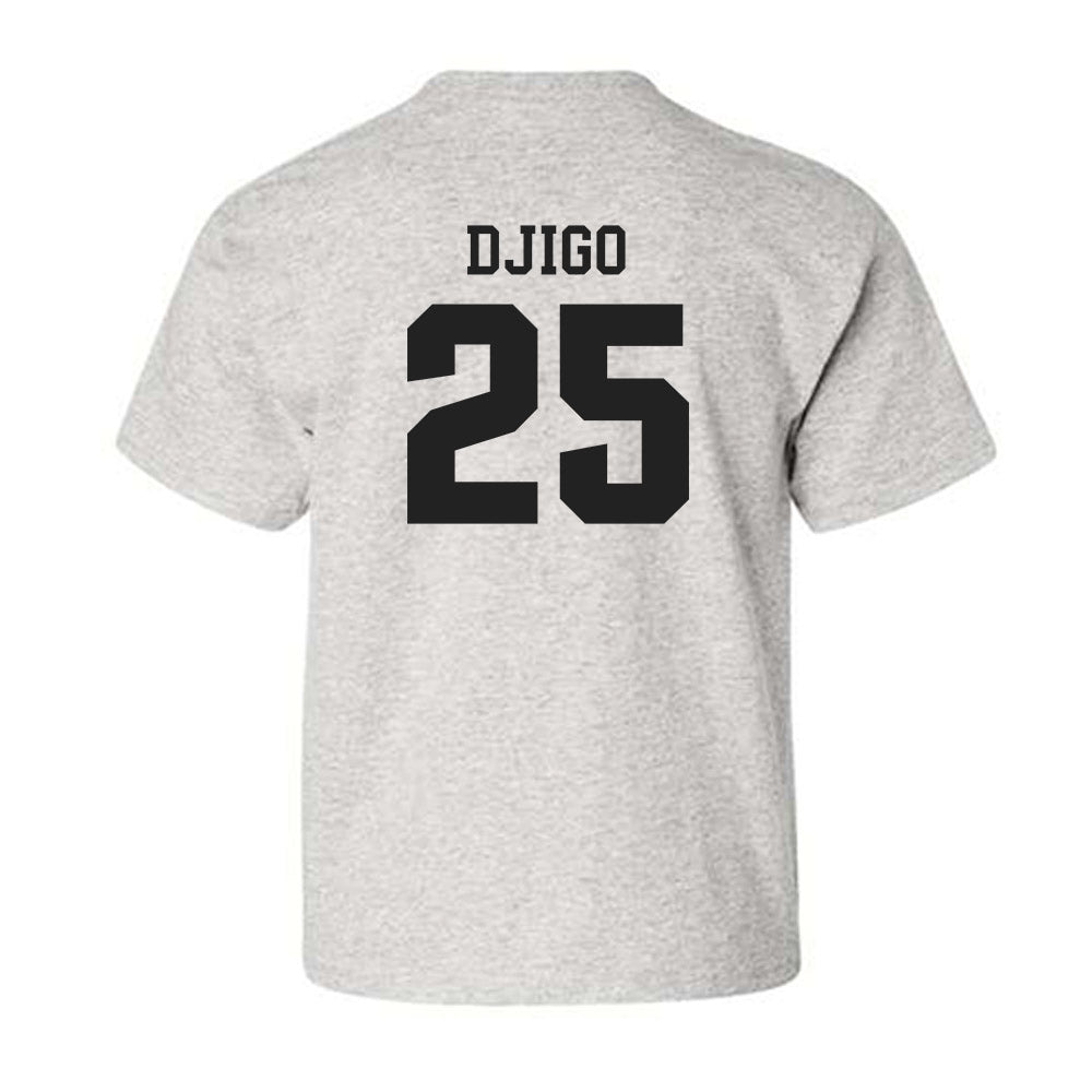Marshall - NCAA Men's Basketball : Boubacar Djigo - Classic Shersey Youth T-Shirt-1