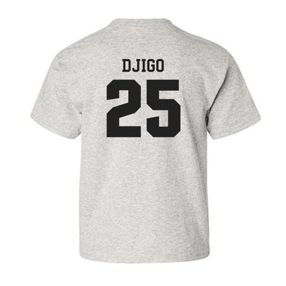 Marshall - NCAA Men's Basketball : Boubacar Djigo - Classic Shersey Youth T-Shirt-1