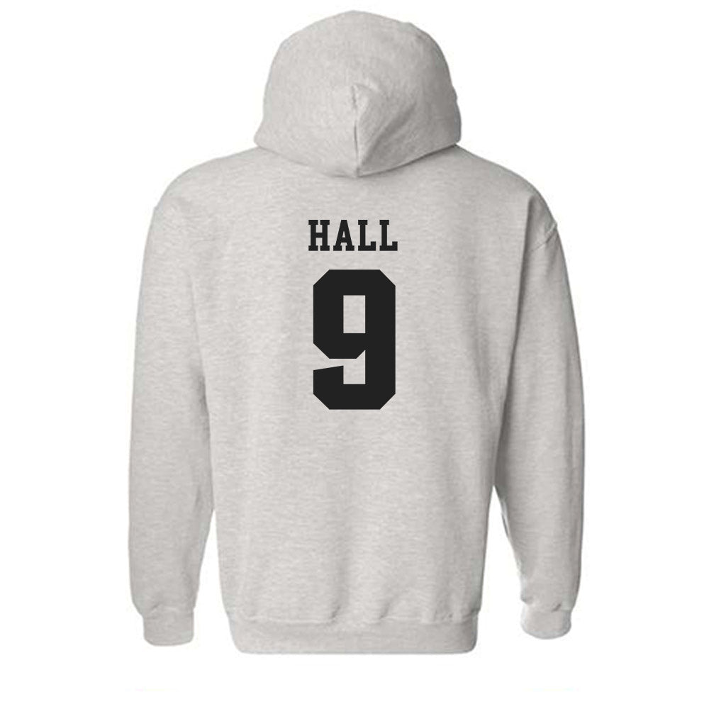 Marshall - NCAA Football : Brayden Hall - Classic Shersey Hooded Sweatshirt-1