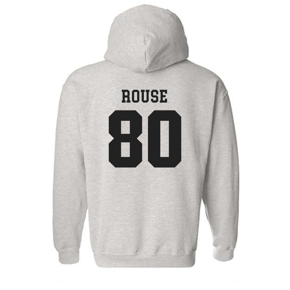Marshall - NCAA Football : Shawn Rouse - Classic Shersey Hooded Sweatshirt-1