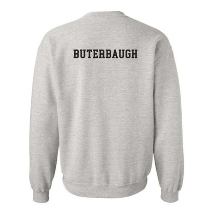 Marshall - NCAA Women's Track & Field : Karlee Buterbaugh - Classic Shersey Crewneck Sweatshirt-1