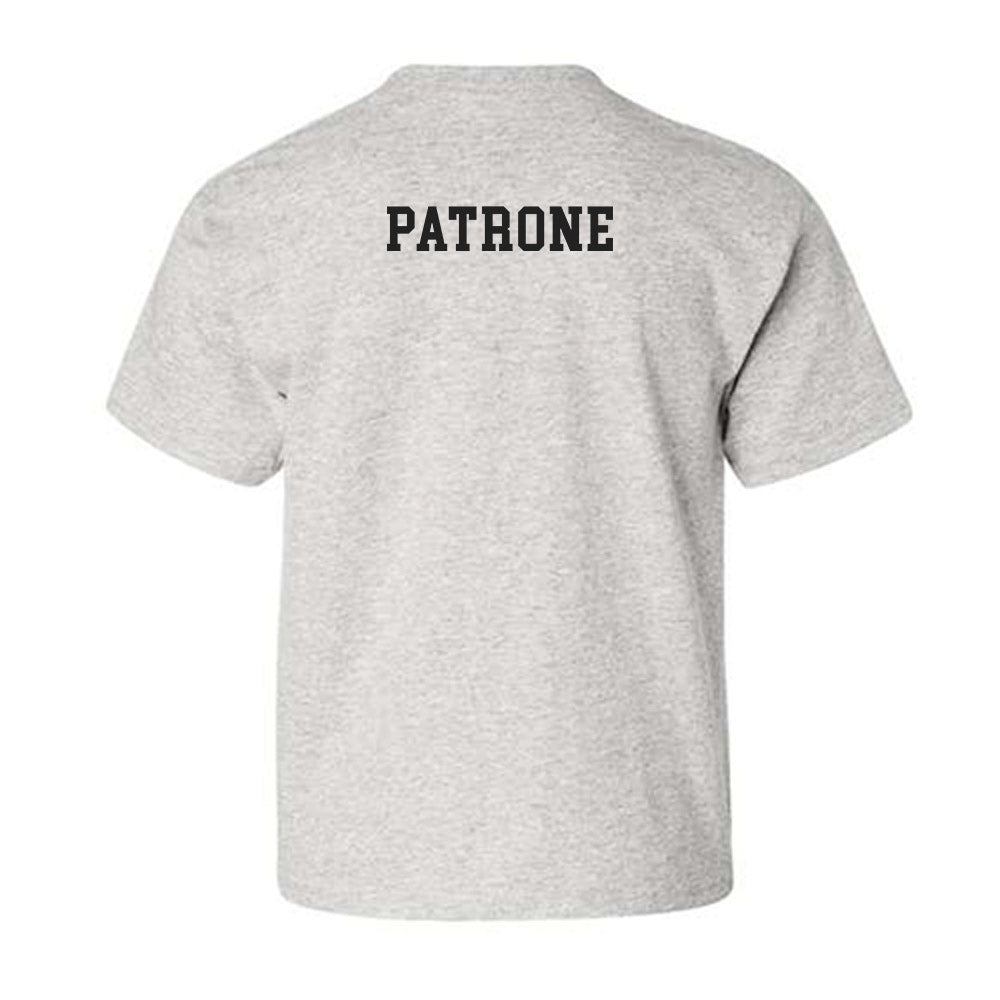 Marshall - NCAA Men's Track & Field : Perry Patrone - Classic Shersey Youth T-Shirt-1