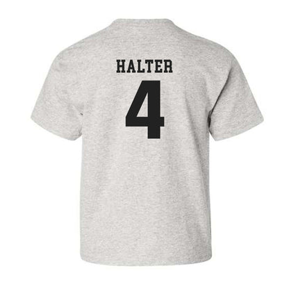 Marshall - NCAA Baseball : Jackson Halter - Classic Shersey Youth T-Shirt
