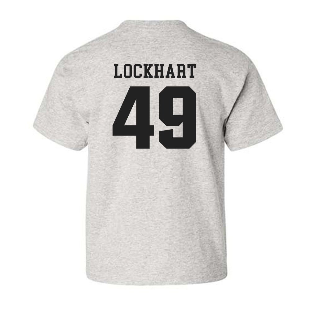 Marshall - NCAA Football : Mekhi Lockhart - Classic Shersey Youth T-Shirt-1