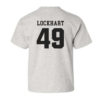 Marshall - NCAA Football : Mekhi Lockhart - Classic Shersey Youth T-Shirt-1