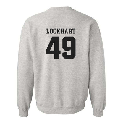 Marshall - NCAA Football : Mekhi Lockhart - Classic Shersey Crewneck Sweatshirt-1