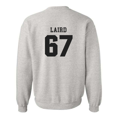 Marshall - NCAA Football : Jack Laird - Classic Shersey Crewneck Sweatshirt-1