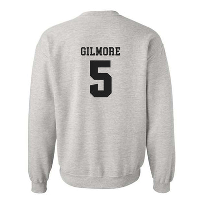 Marshall - NCAA Football : Javae Gilmore - Classic Shersey Crewneck Sweatshirt-1