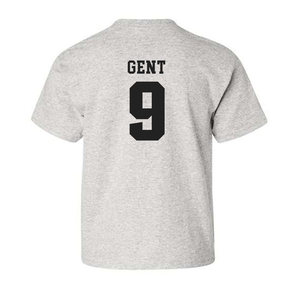 Marshall - NCAA Women's Soccer : Tiggi Gent - Classic Shersey Youth T-Shirt-1