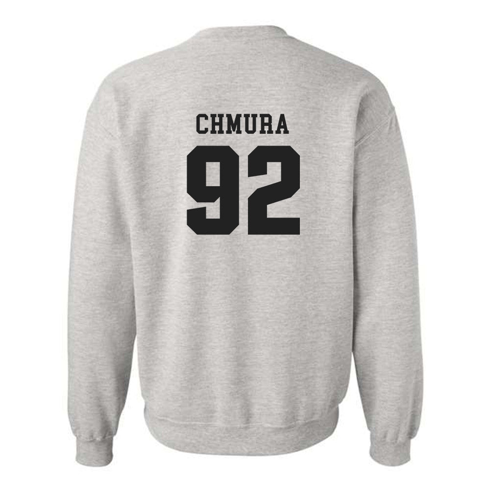 Marshall - NCAA Football : Cam Chmura - Classic Shersey Crewneck Sweatshirt-1