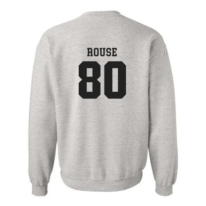 Marshall - NCAA Football : Shawn Rouse - Classic Shersey Crewneck Sweatshirt-1