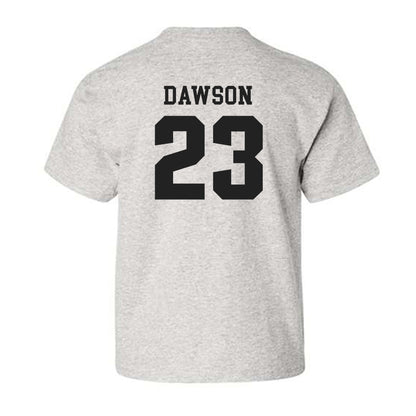 Marshall - NCAA Men's Basketball : Mikal Dawson - Classic Shersey Youth T-Shirt-1