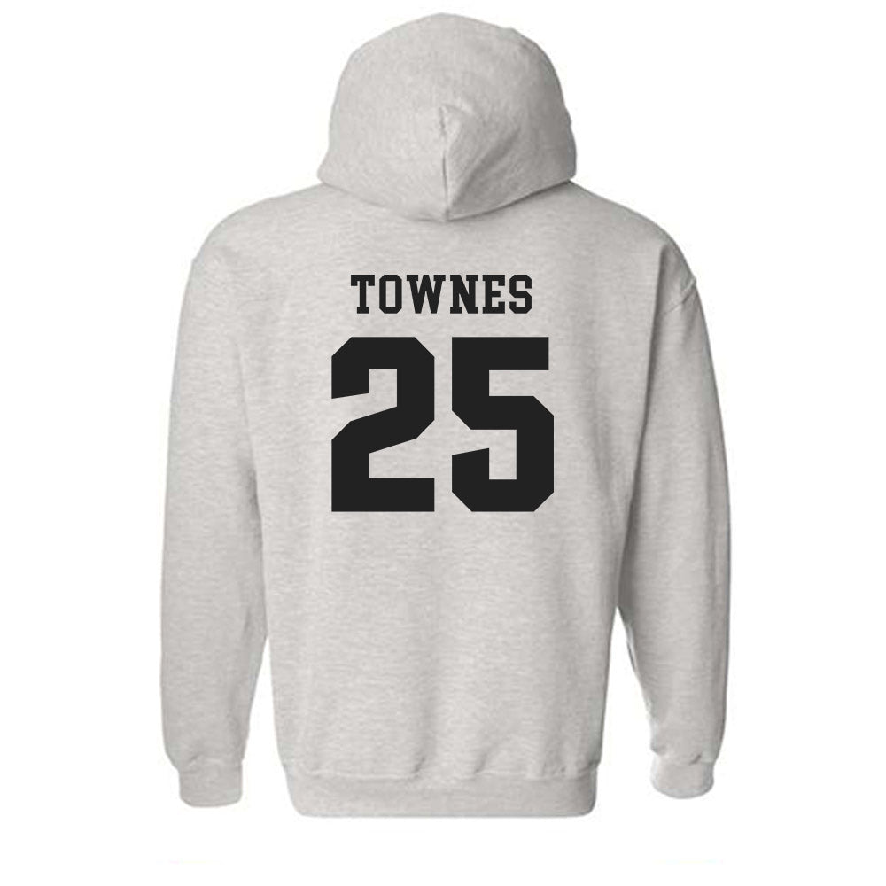 Marshall - NCAA Women's Soccer : Madison Townes - Classic Shersey Hooded Sweatshirt-1