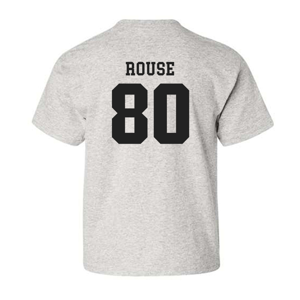 Marshall - NCAA Football : Shawn Rouse - Classic Shersey Youth T-Shirt-1