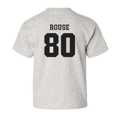Marshall - NCAA Football : Shawn Rouse - Classic Shersey Youth T-Shirt-1