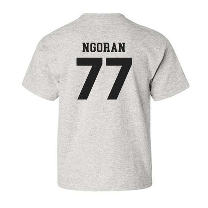 Marshall - NCAA Men's Soccer : Adam NGoran - Classic Shersey Youth T-Shirt-1