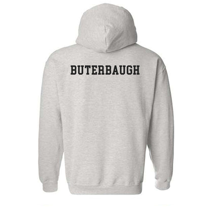 Marshall - NCAA Women's Track & Field : Karlee Buterbaugh - Classic Shersey Hooded Sweatshirt-1