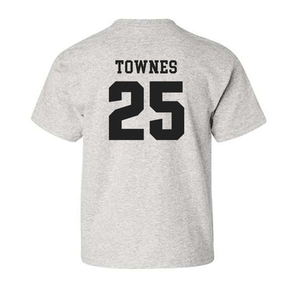 Marshall - NCAA Women's Soccer : Madison Townes - Classic Shersey Youth T-Shirt-1