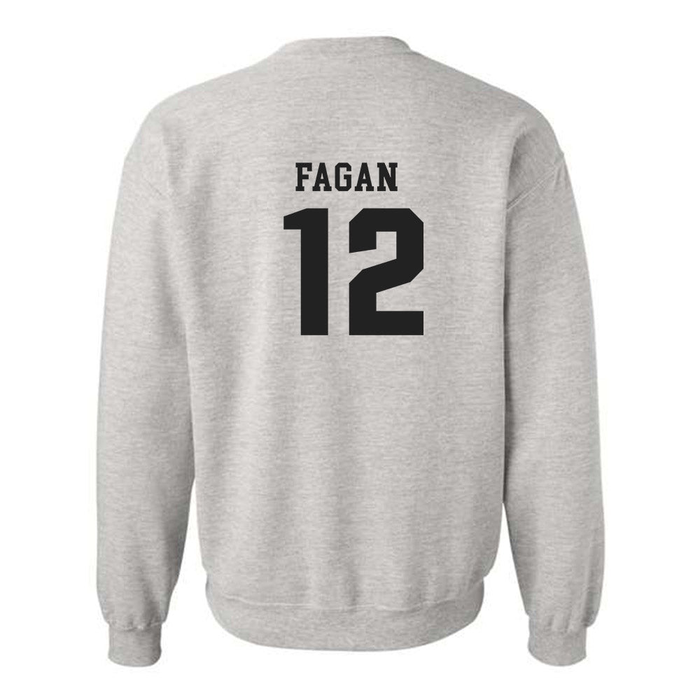Marshall - NCAA Football : Koi Fagan - Classic Shersey Crewneck Sweatshirt-1