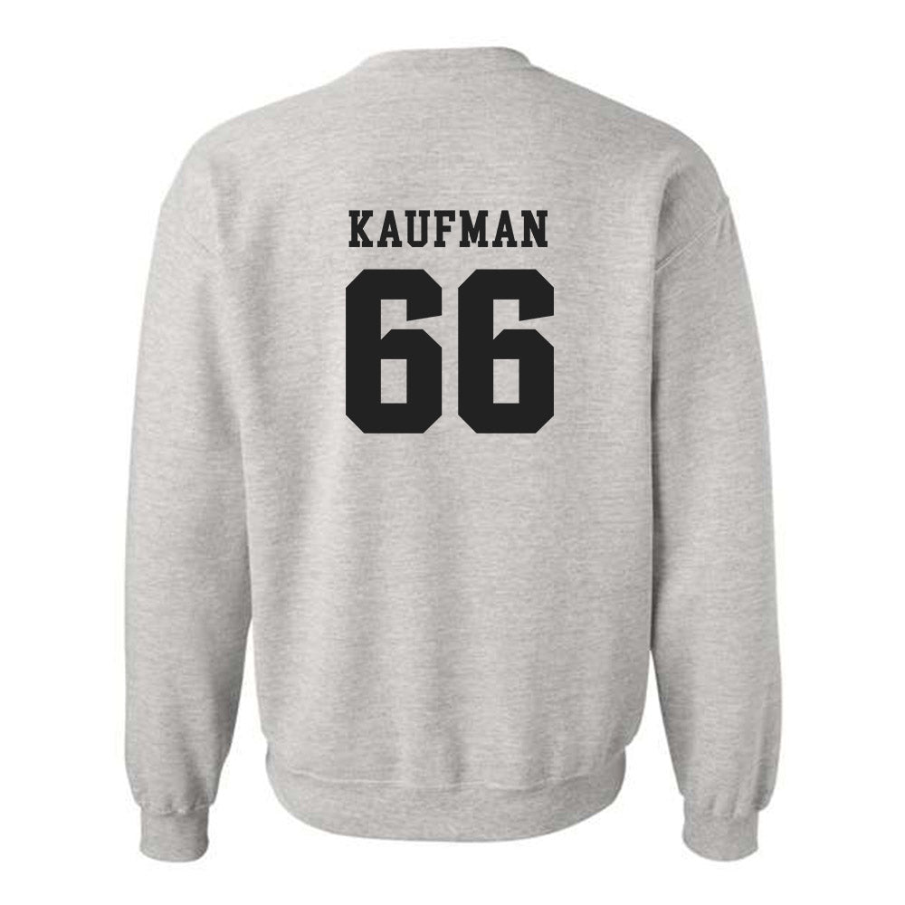 Marshall - NCAA Football : Eli Kaufman - Classic Shersey Crewneck Sweatshirt-1