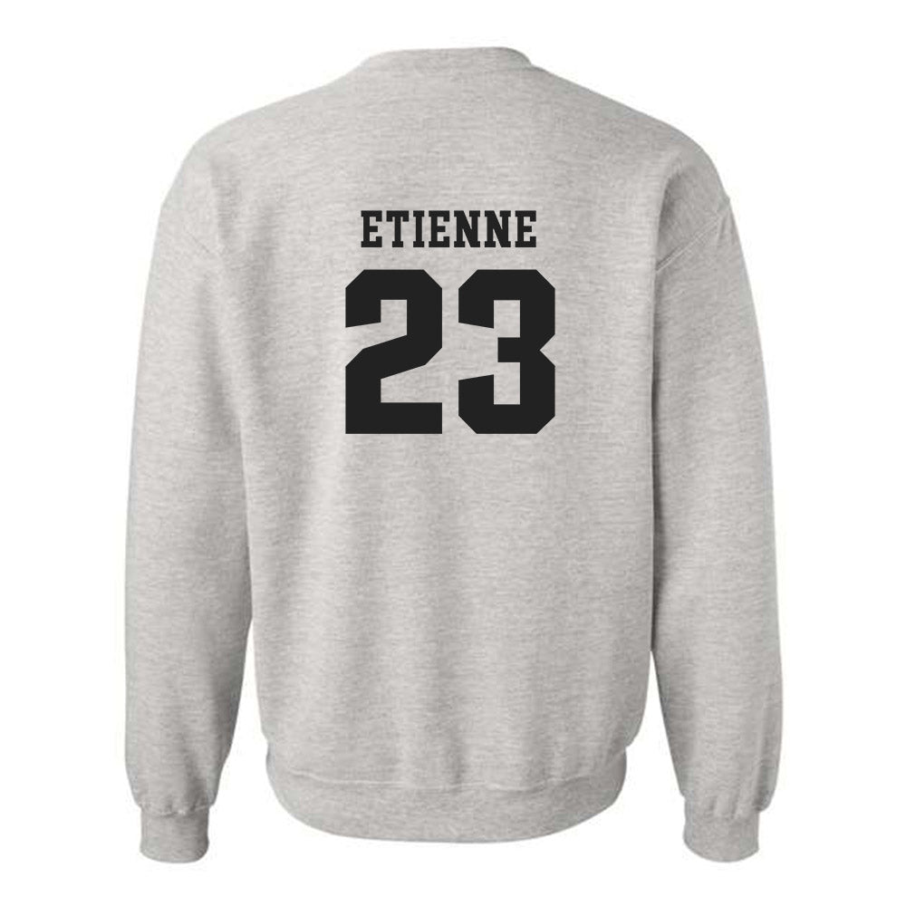 Marshall - NCAA Football : Samuel Etienne - Classic Shersey Crewneck Sweatshirt-1