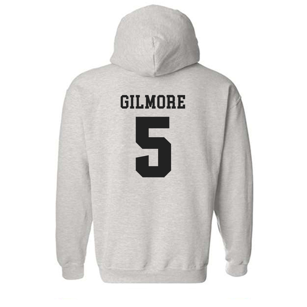 Marshall - NCAA Football : Javae Gilmore - Classic Shersey Hooded Sweatshirt-1