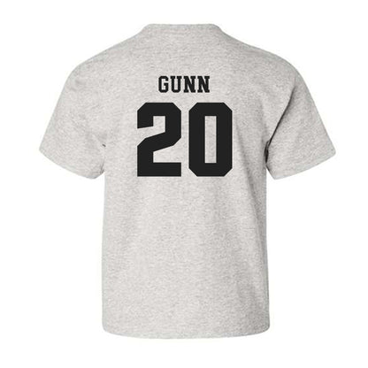 Marshall - NCAA Football : Zeke Gunn - Classic Shersey Youth T-Shirt-1
