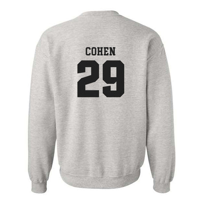 Marshall - NCAA Baseball : Ben Cohen - Classic Shersey Crewneck Sweatshirt-1