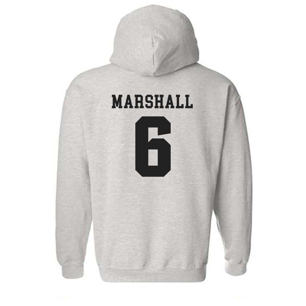 Marshall - NCAA Football : Jalen Marshall - Classic Shersey Hooded Sweatshirt-1