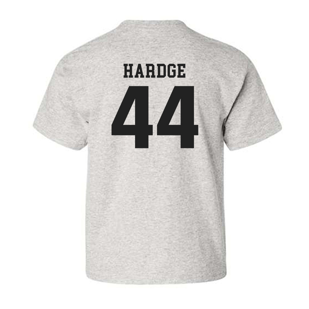 Marshall - NCAA Football : Kenyatta Hardge - Classic Shersey Youth T-Shirt-1