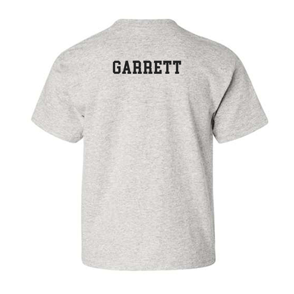 Marshall - NCAA Women's Track & Field : Azurie Garrett - Classic Shersey Youth T-Shirt-1